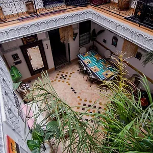  Hotel typu riad Vis Ta Vie