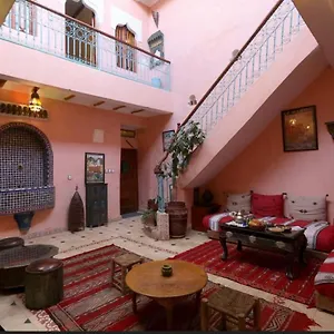  Nocleg ze śniadaniem Sultan Marrakech