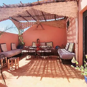  Nocleg ze śniadaniem Marrakech Medina