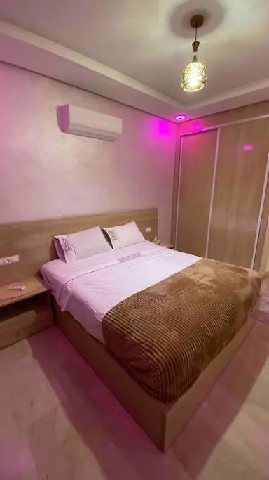 Apartment Luxueux Condo - Down Town Marrakesh
