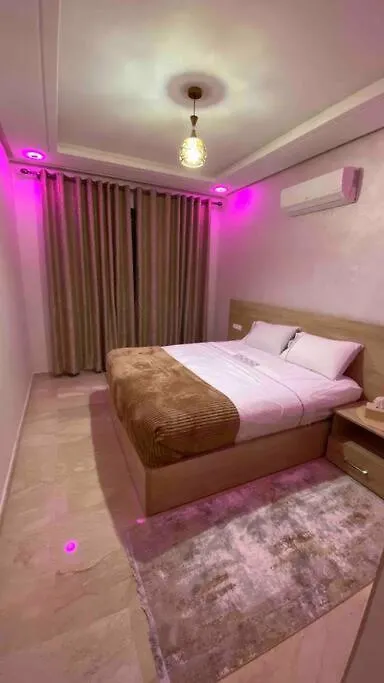 Luxueux Condo - Down Town Marrakesh Apartment