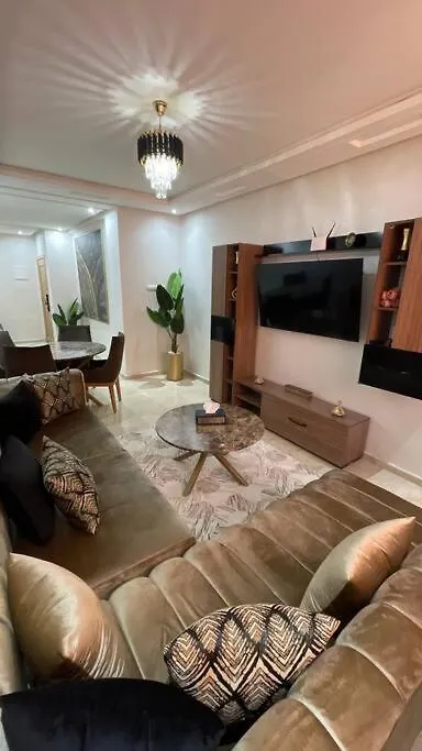 Luxueux Condo - Down Town Marrakesh 0*,  Morocco