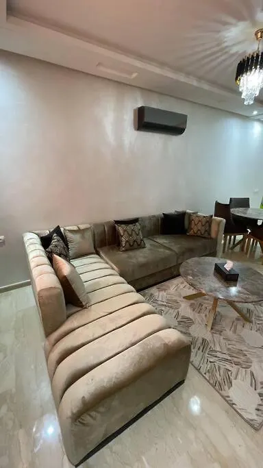 Luxueux Condo - Down Town Marrakesh Apartment
